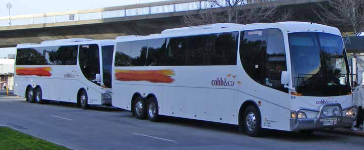 Cobb & Co Mercedes O500RF Coach Concepts 354